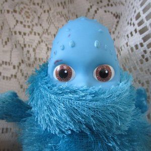 Vintage  HASBRO 2004 7" BLUE BOOBAH JUMBAH  New Condition